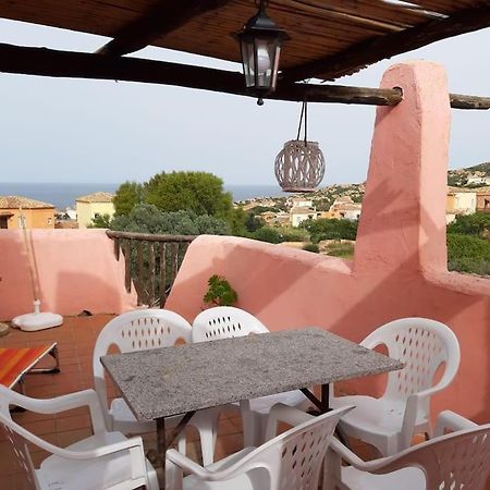 Un Angolo Di Paradiso A Pochi Passi Dal Mare Nel Villaggio Calarossa Isola Rossa Extérieur photo
