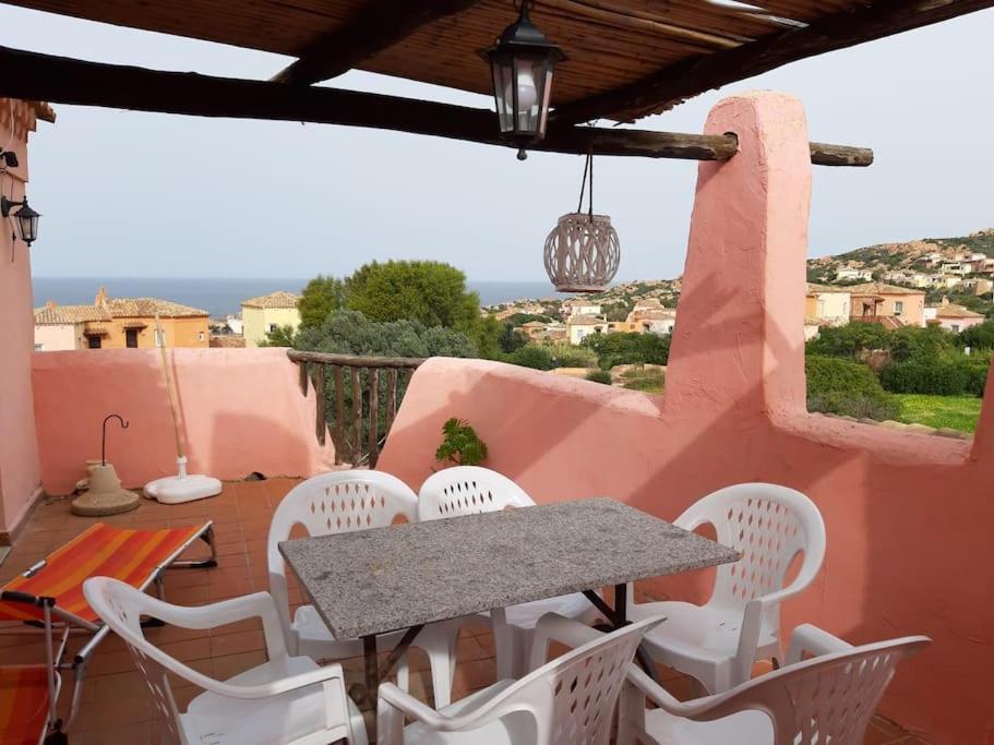 Un Angolo Di Paradiso A Pochi Passi Dal Mare Nel Villaggio Calarossa Isola Rossa Extérieur photo